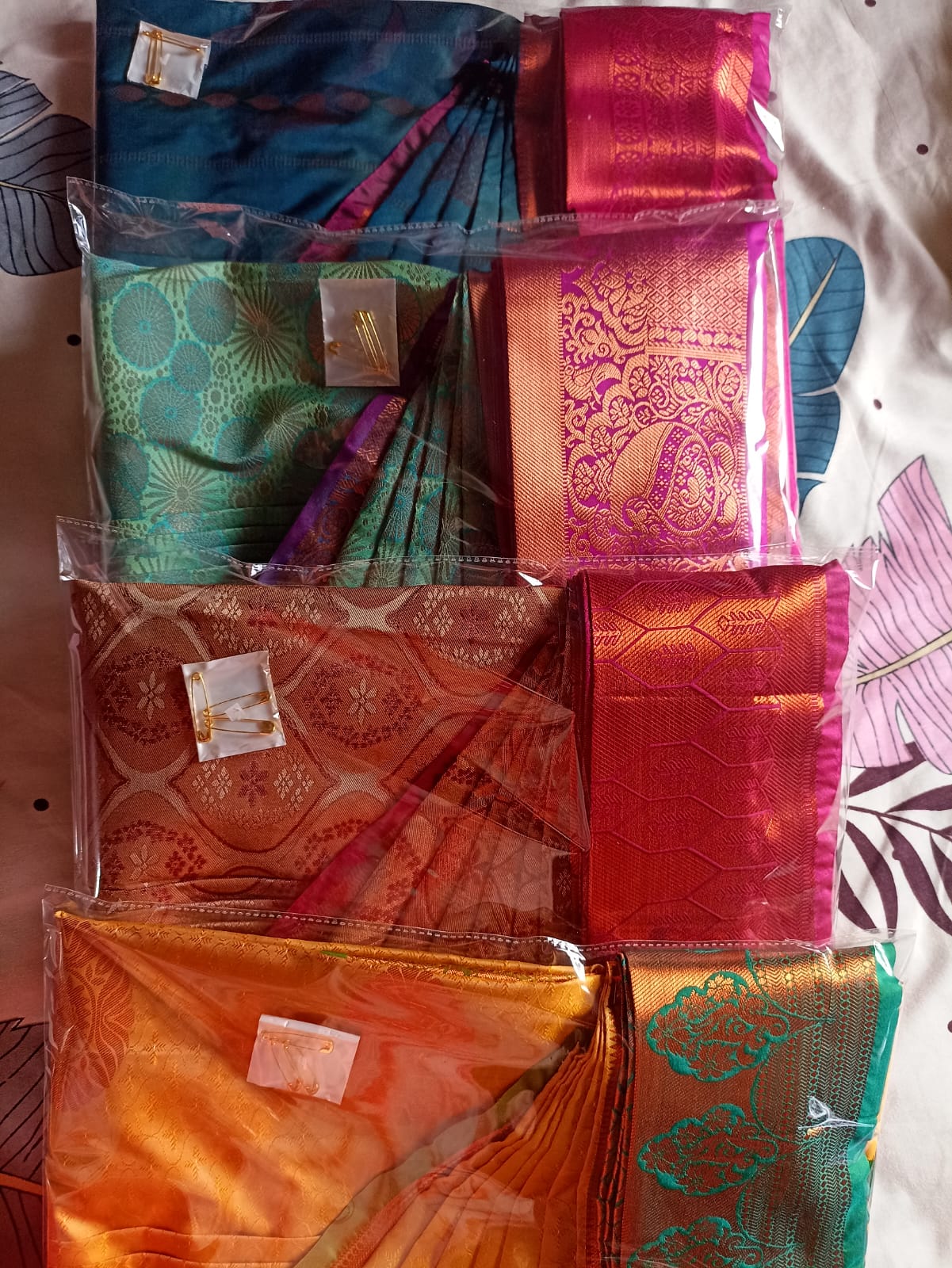 saree prepleating services