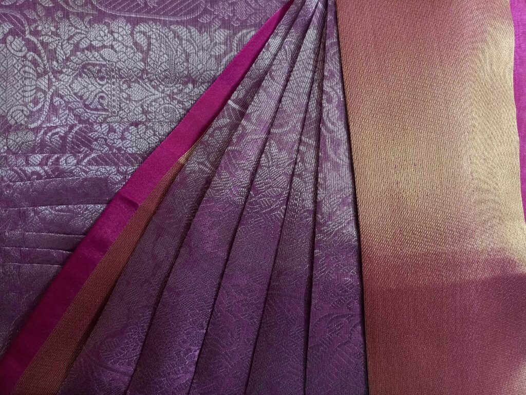 Saree Prepleating in Nazrathpettai