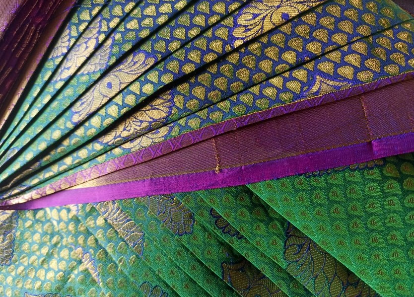 Saree Prepleating Maduravoyal